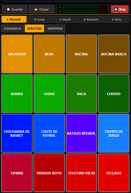 Botonera