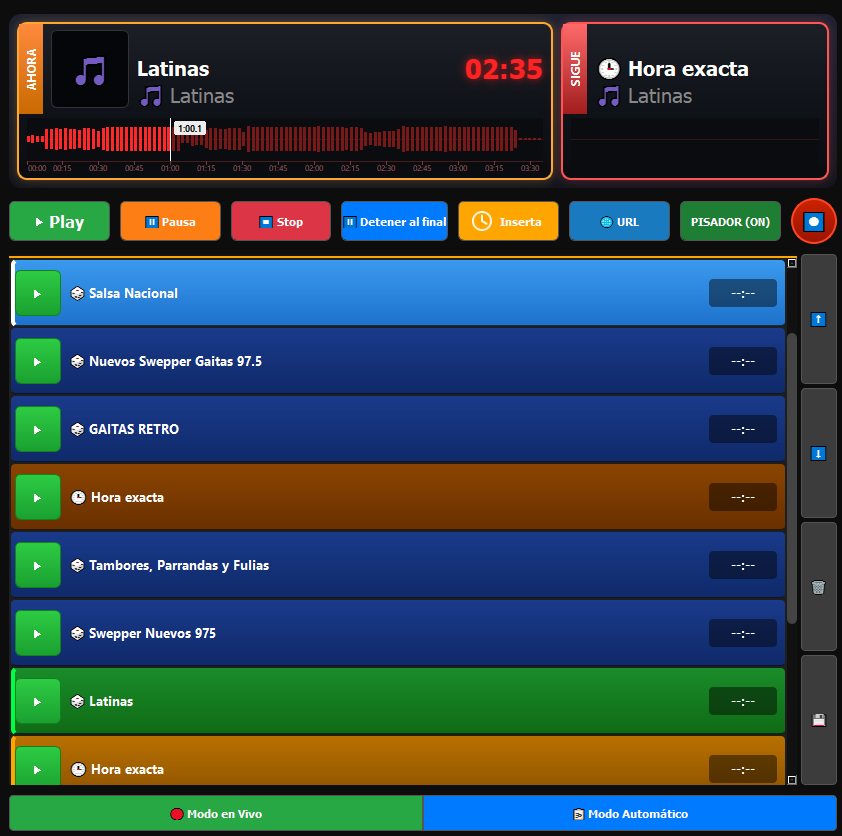 Playlist