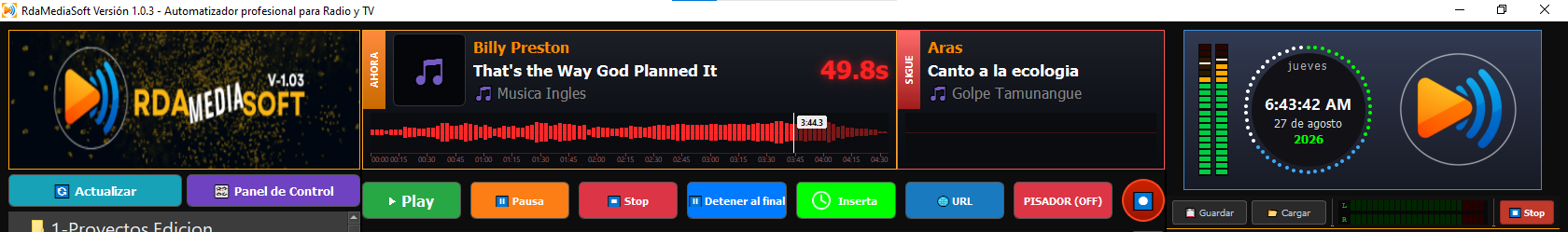 Carátula RdaMediaSoft