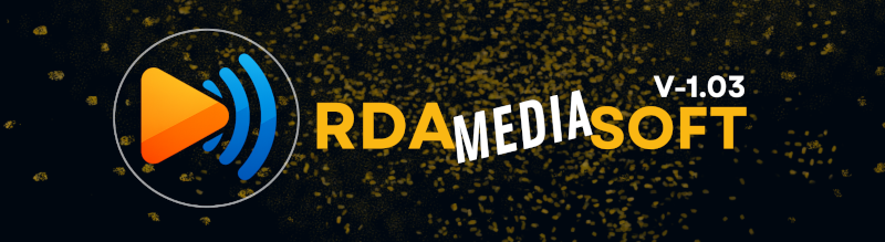 RdaMediaSoft Logo